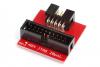 roloFlash-2-Target-Adapter ARM JTAG / SWD 20p 