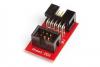 roloFlash-2-Target-Adapter Atmel PDI / UPDI 6p 