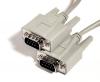 D-sub cable 9pin male/male, 5 m 