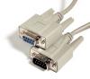 D-sub cable 9pin male/female, 5 m 