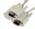 D-sub cable 9pin male/male, 1.8 m 