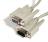 D-sub cable 9pin male/female, 1.8 m 